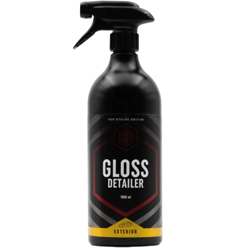 GOOD STUFF GLOSS DETAILER 1L quick detailer do nabłyszczania lakieru
